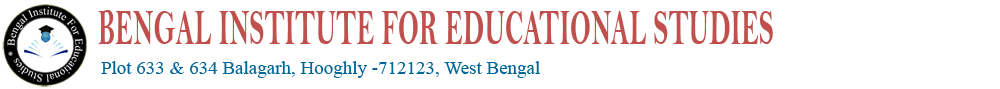 Bengal Institute For Educational Studies